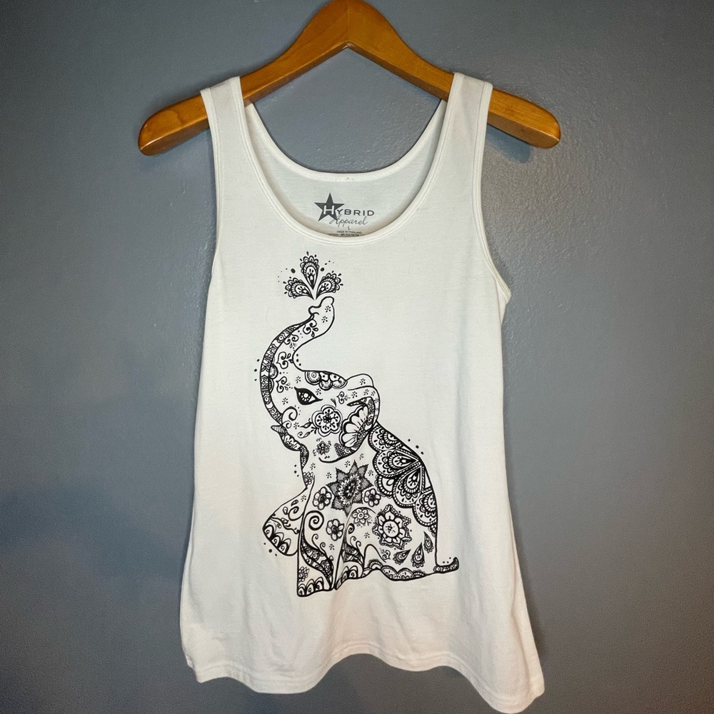 Hybrid Apparel Tank Top